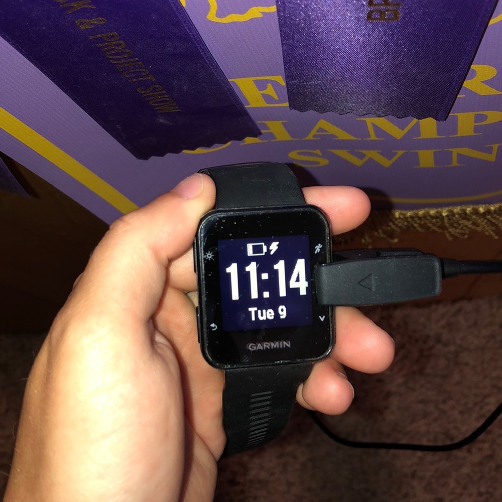 Garmin Forerunner 35 GPS Watch